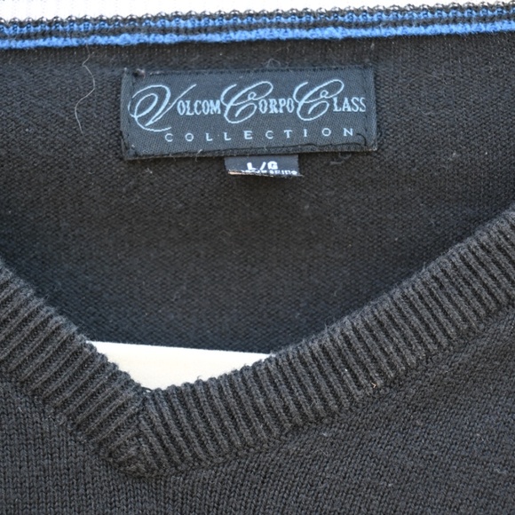 men volcom sweater - Picture 2 of 2